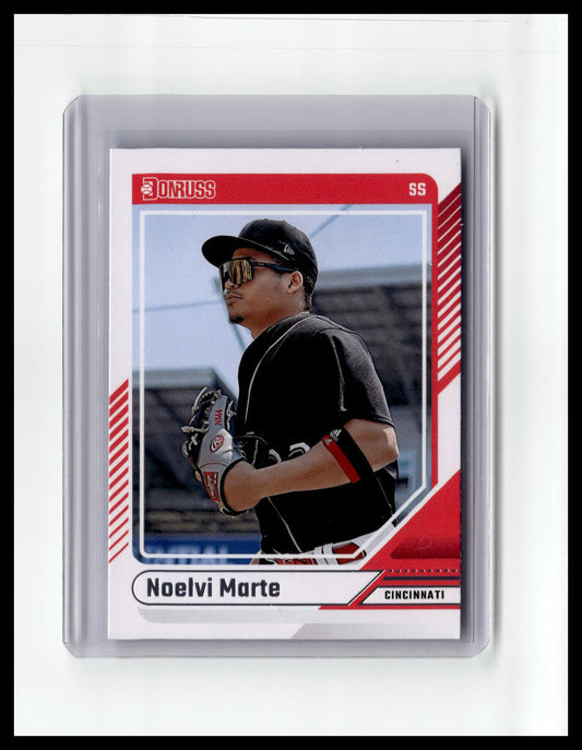 2024 Donruss #28 Noelvi Marte