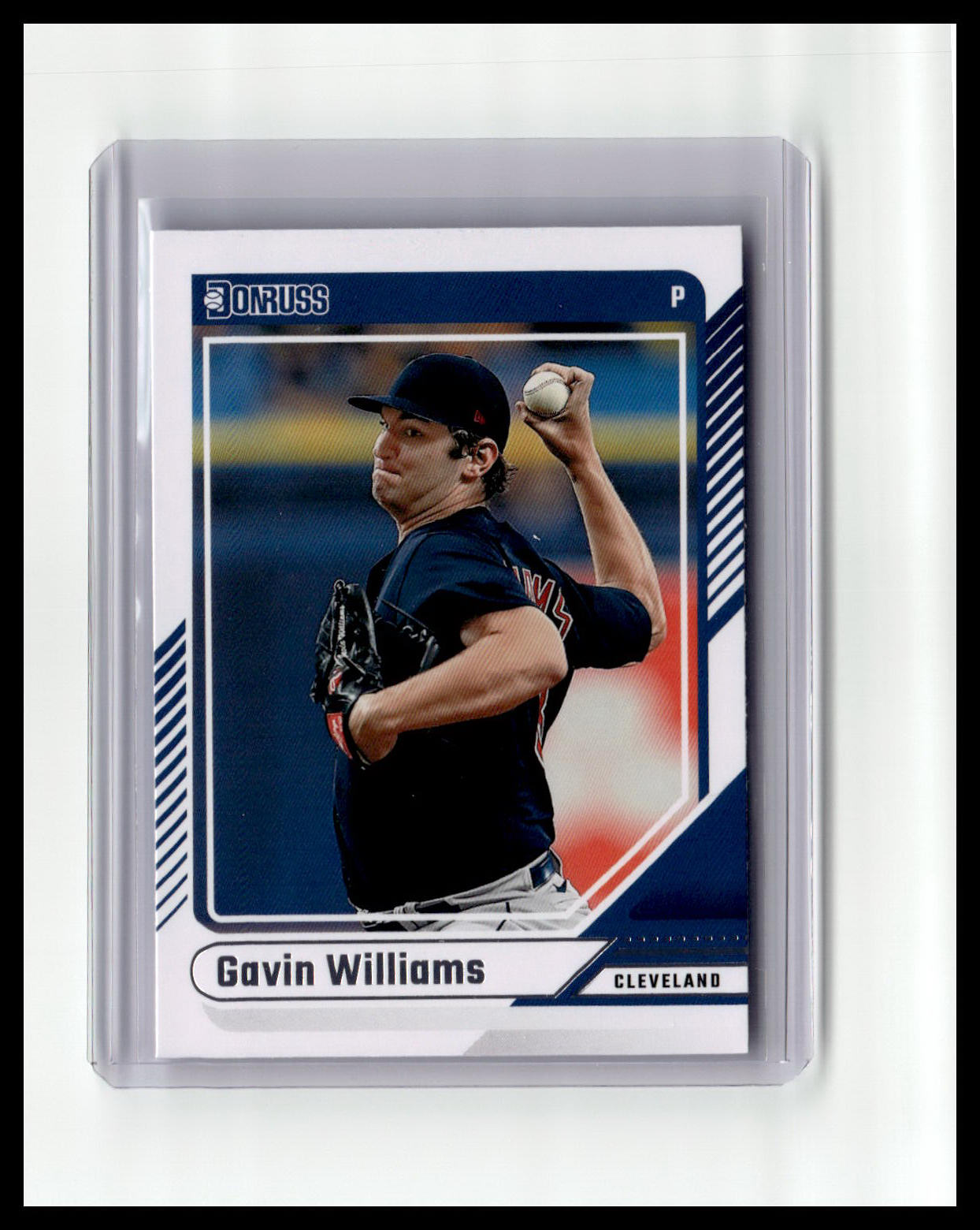 2024 Donruss #45 Gavin Williams