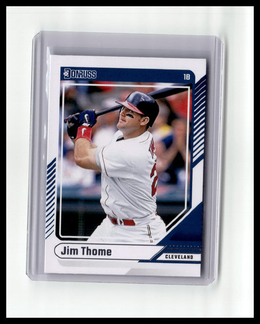 2024 Donruss #44 Jim Thome