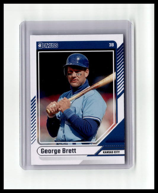 2024 Donruss #3 George Brett