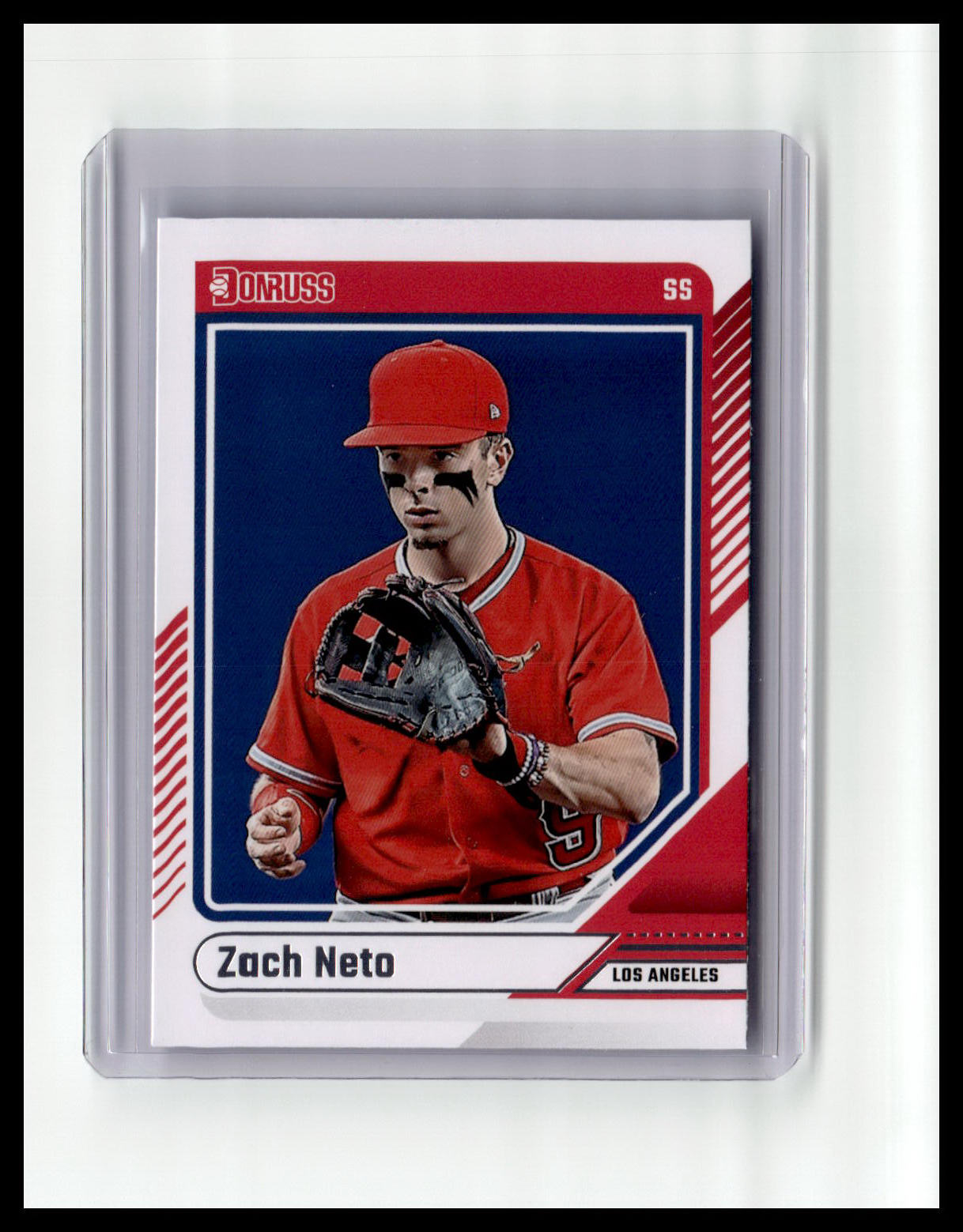 2024 Donruss #26 Zach Neto
