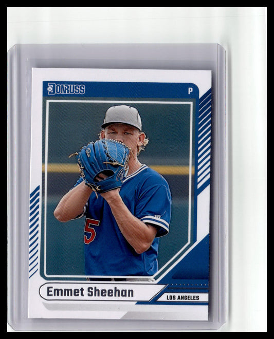 2024 Donruss #88 Emmet Sheehan