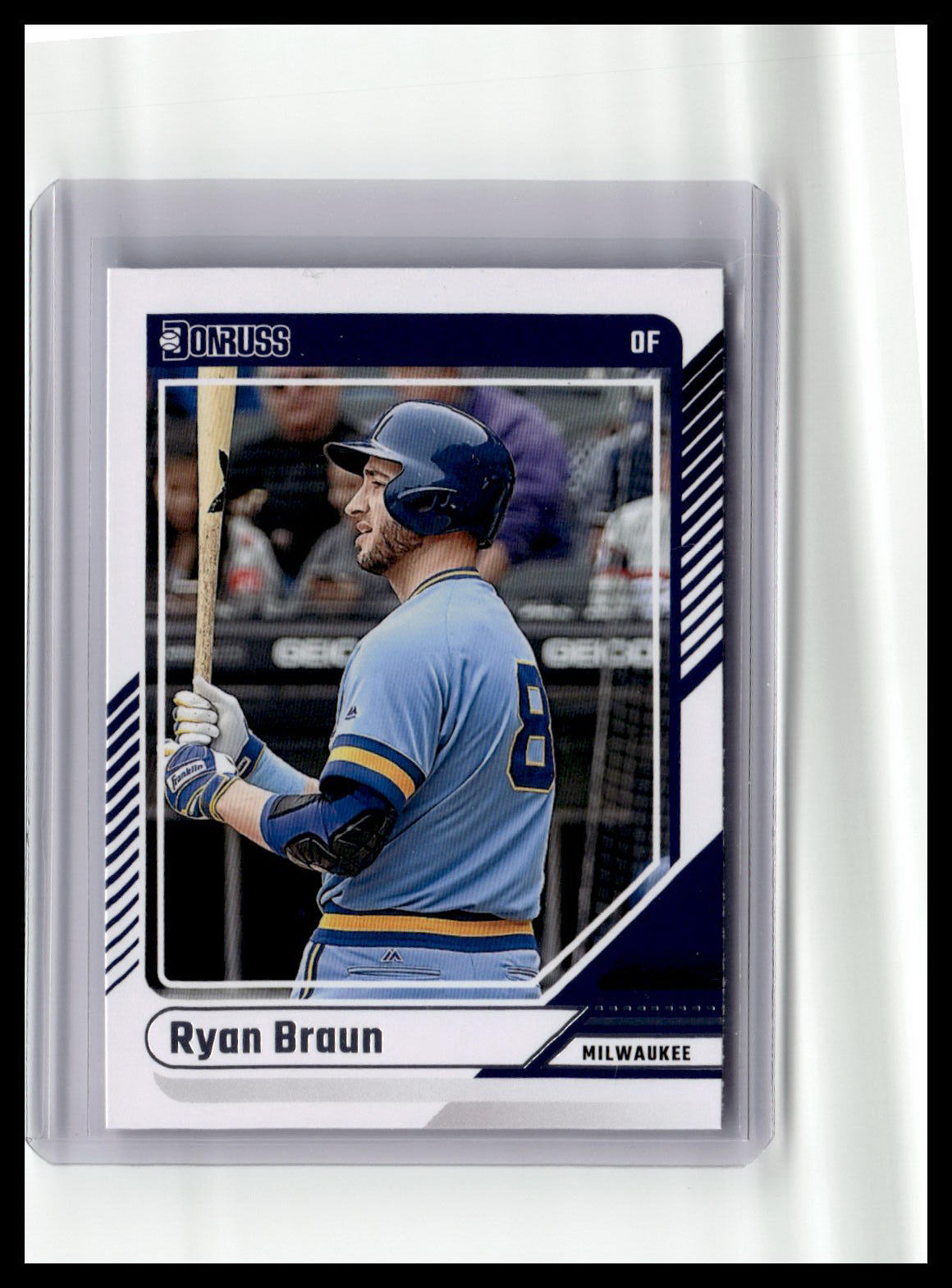 2024 Donruss #86 Ryan Braun