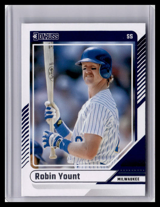 2024 Donruss #20 Robin Yount