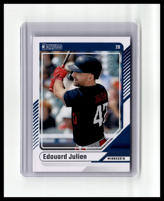 2024 Donruss #39 Edouard Julien
