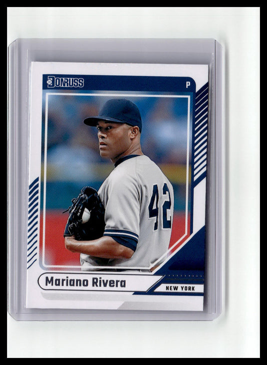 2024 Donruss #81 Mariano Rivera