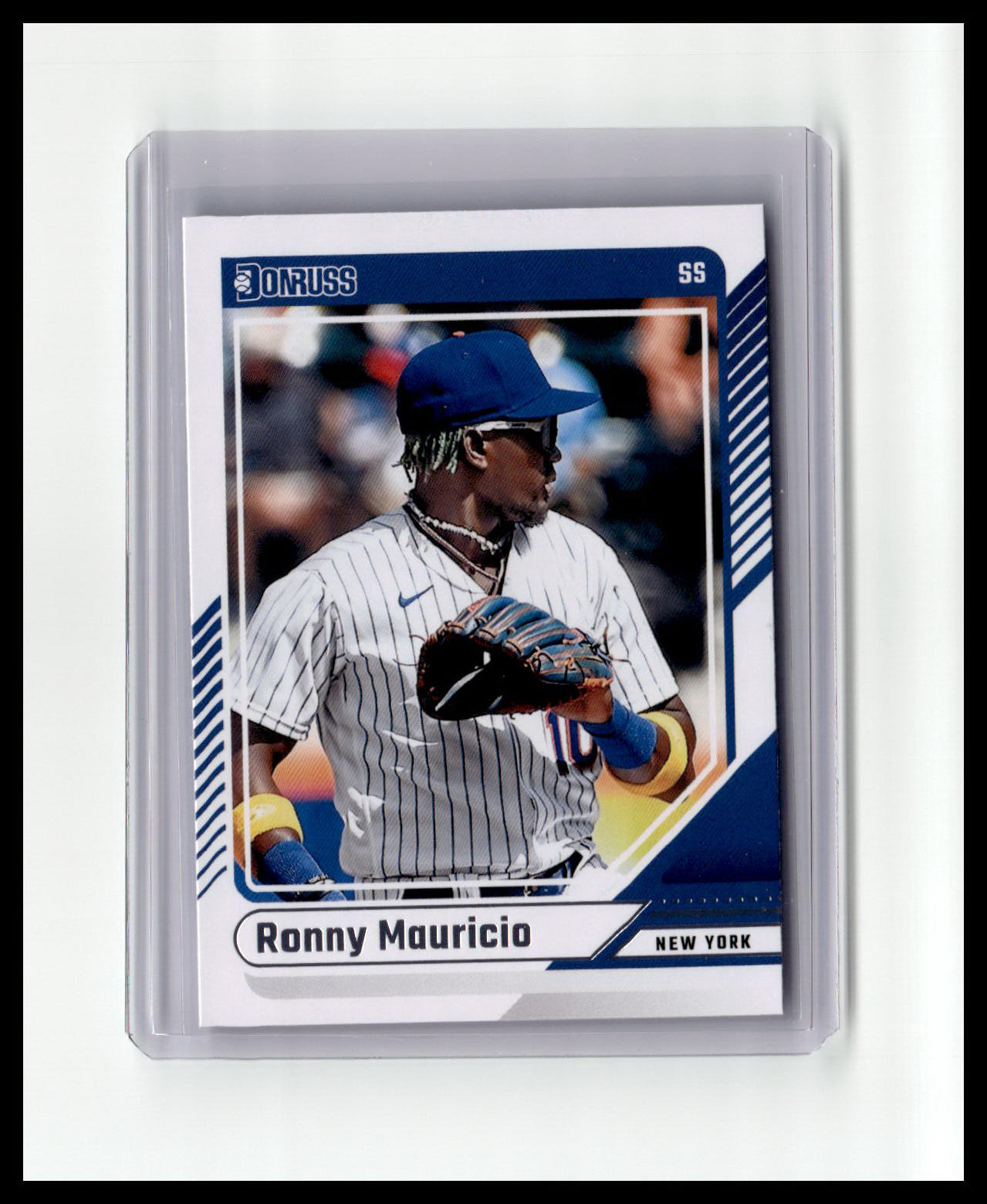2024 Donruss #89 Ronny Mauricio