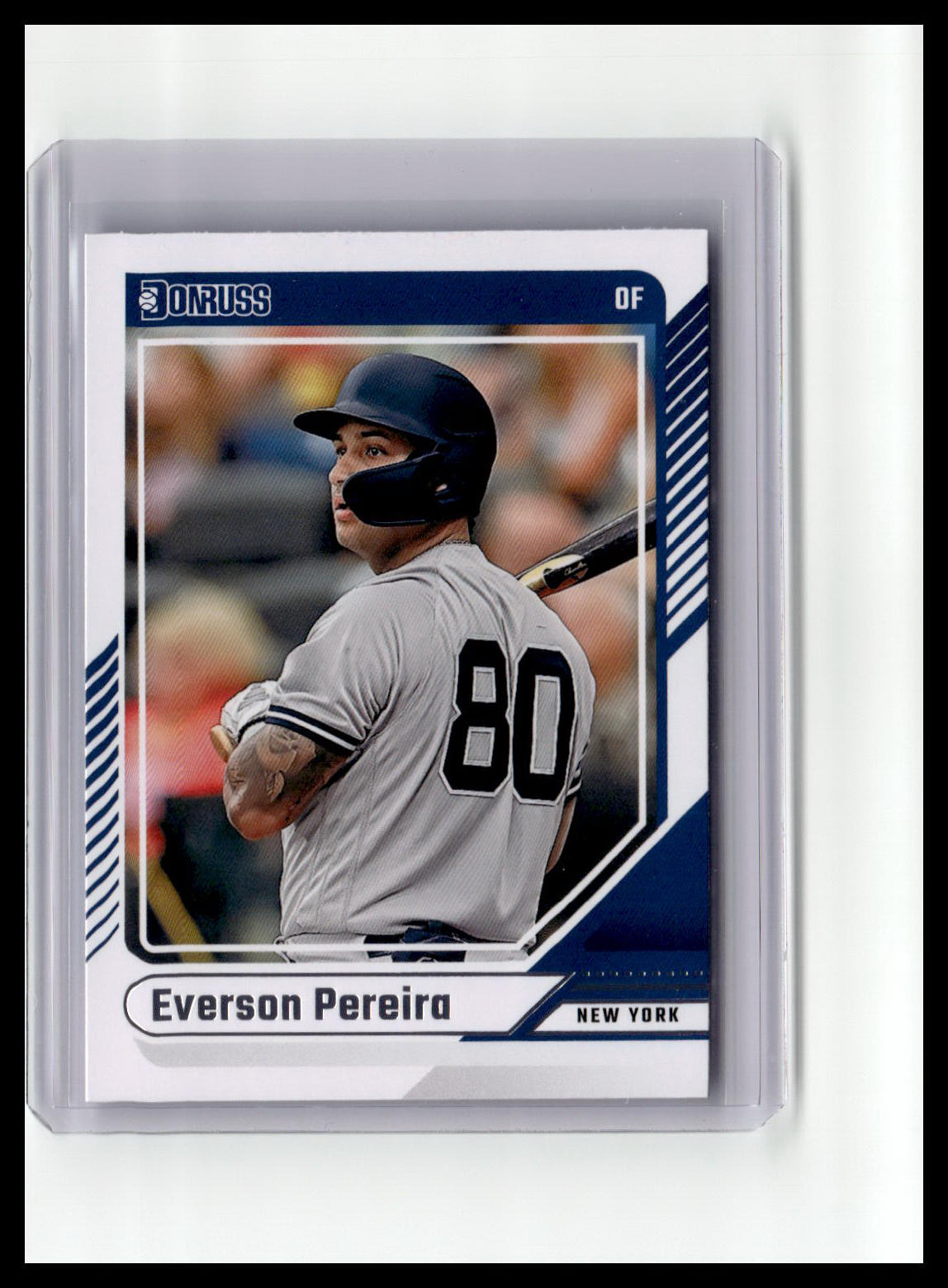 2024 Donruss #91 Everson Pereira