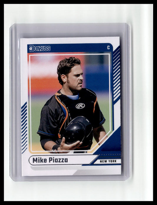 2024 Donruss #92 Mike Piazza