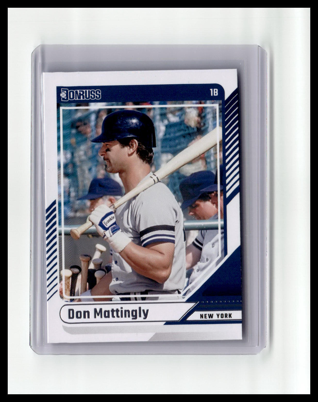 2024 Donruss #87 Don Mattingly