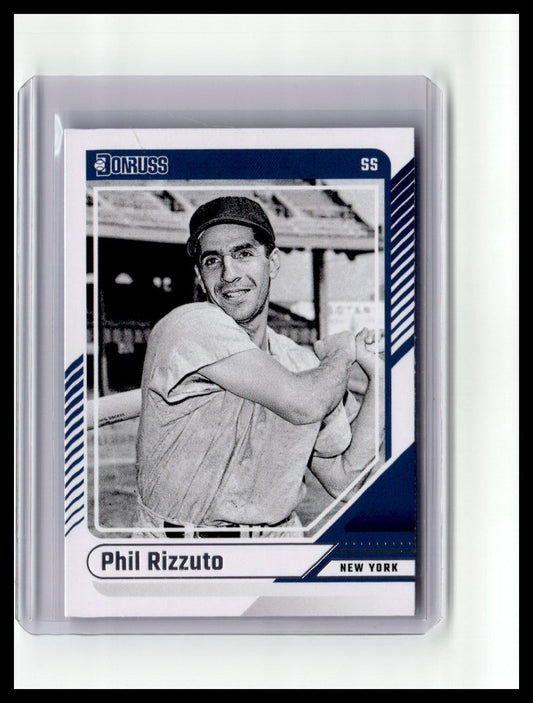 2024 Donruss #38 Phil Rizzuto