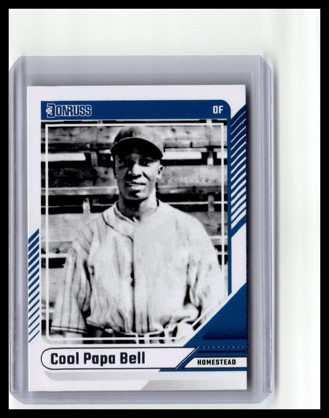 2024 Donruss #4 Cool Papa Bell