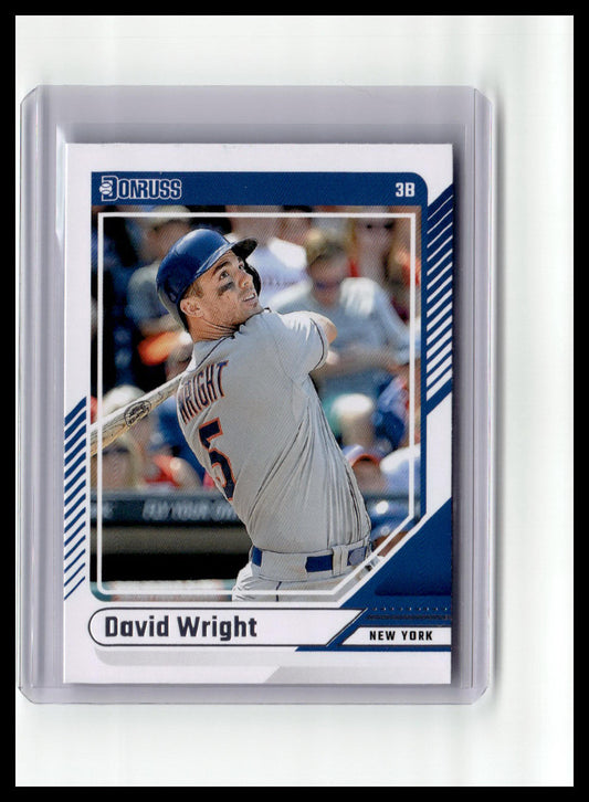 2024 Donruss #43 David Wright
