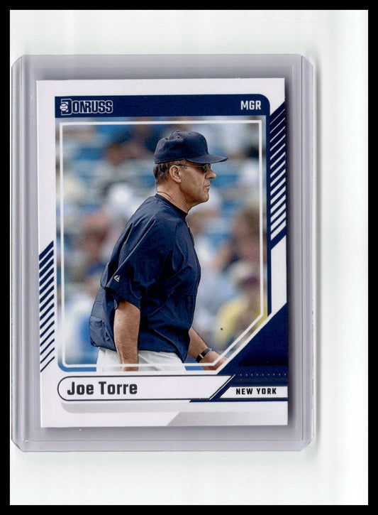 2024 Donruss #99 Joe Torre