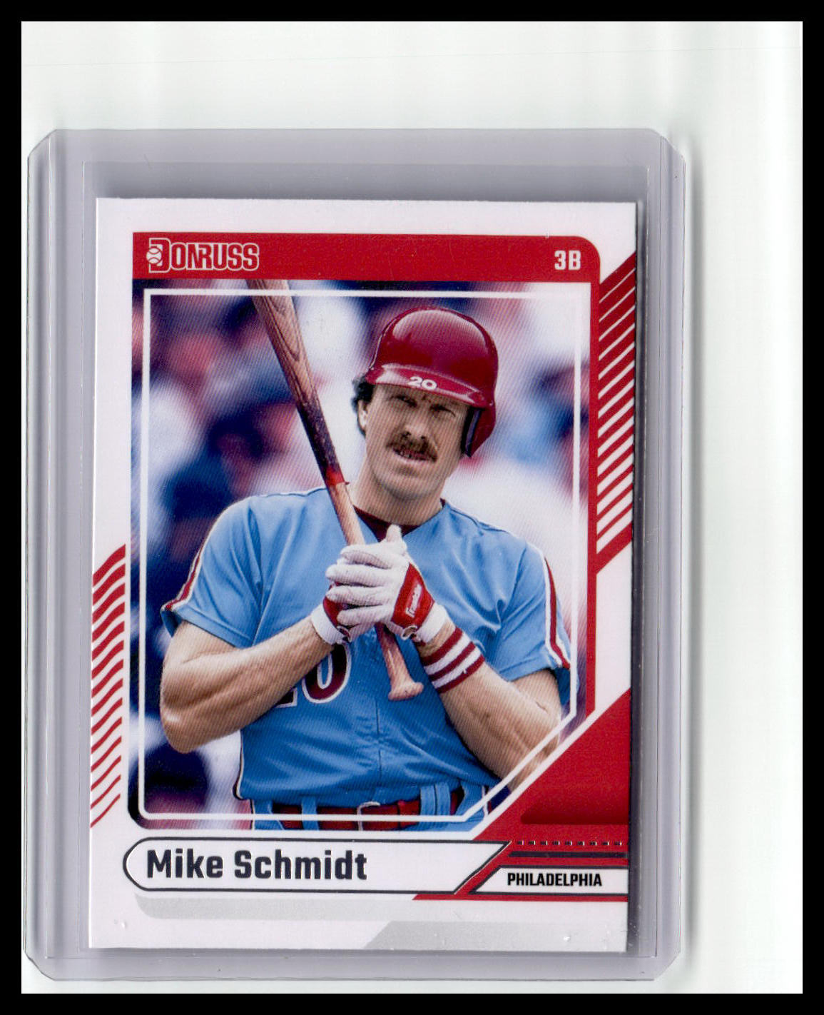 2024 Donruss #31 Mike Schmidt