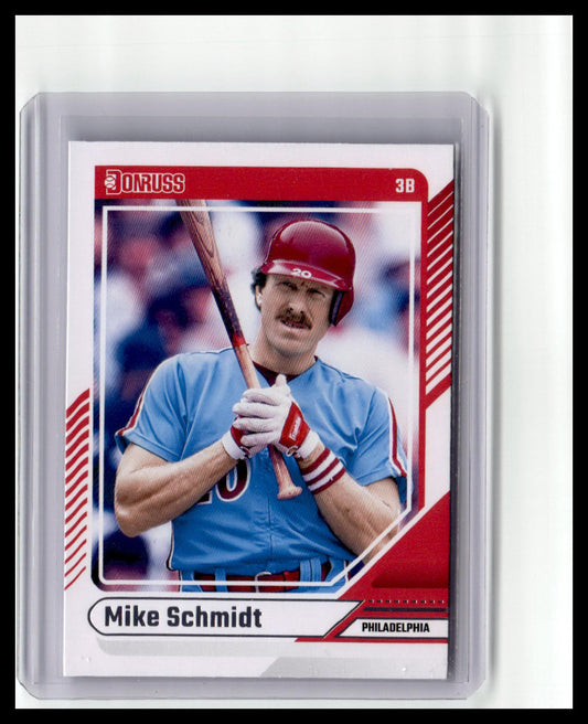 2024 Donruss #31 Mike Schmidt