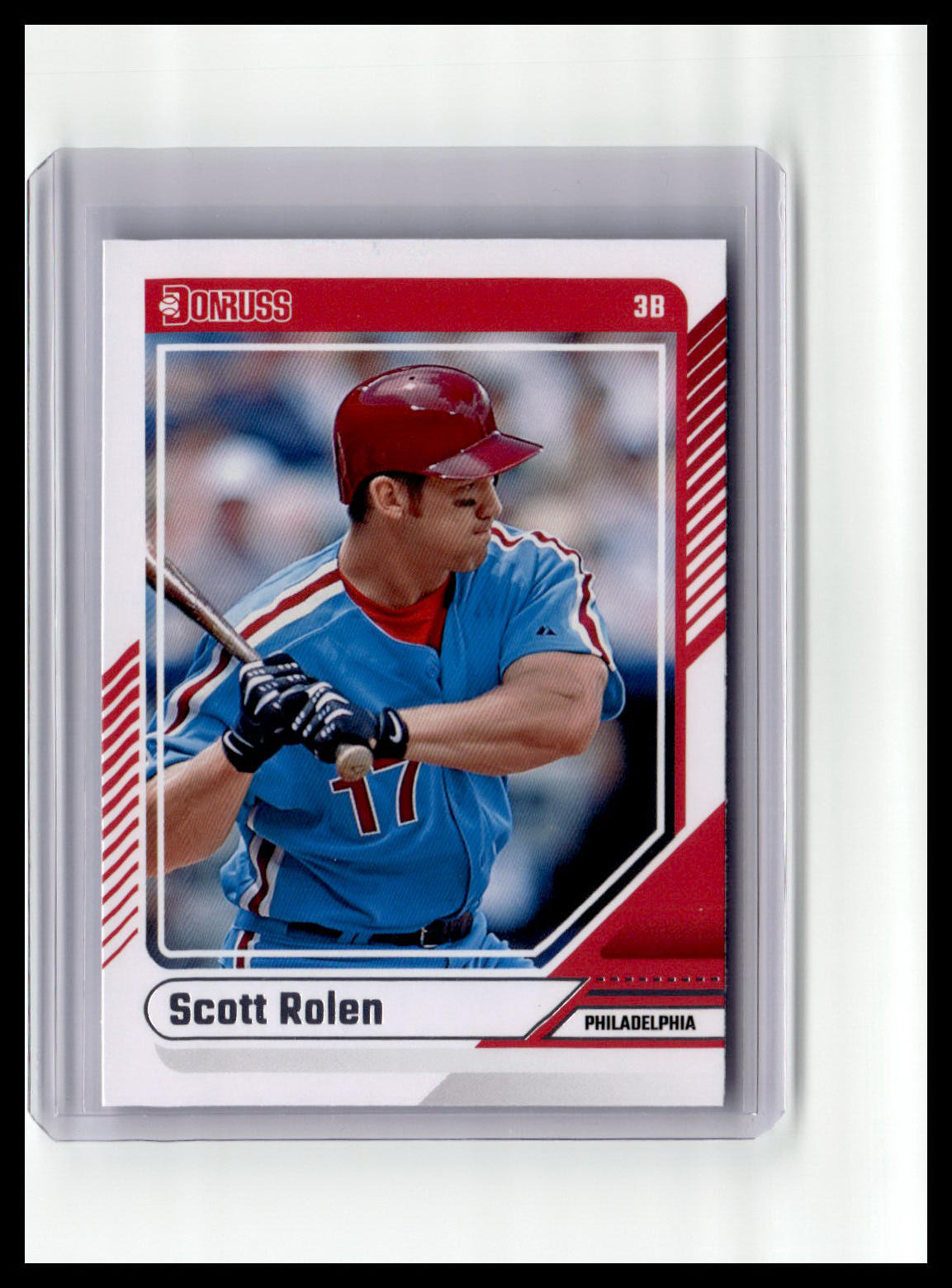 2024 Donruss #12 Scott Rolen