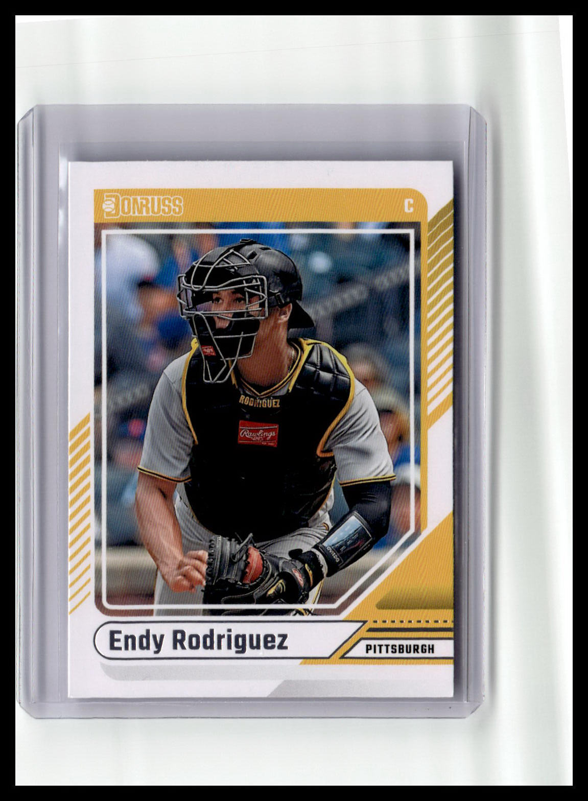 2024 Donruss #30 Endy Rodriguez