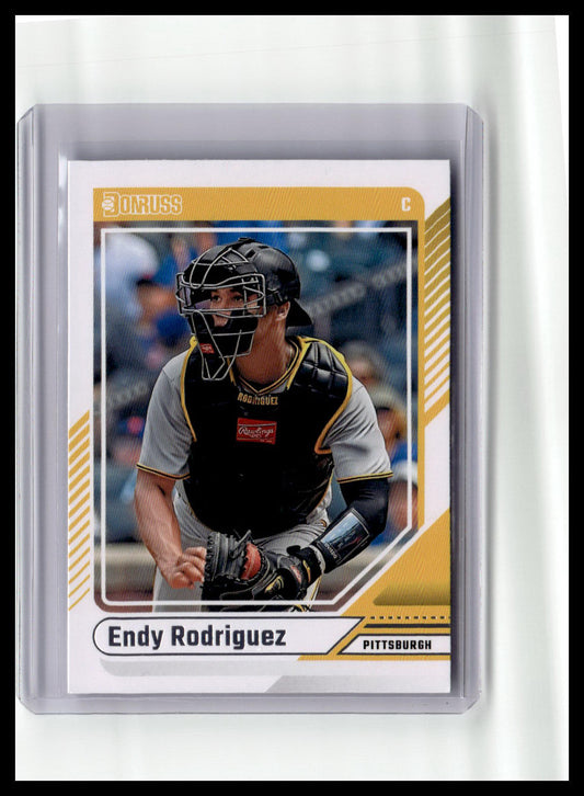 2024 Donruss #30 Endy Rodriguez