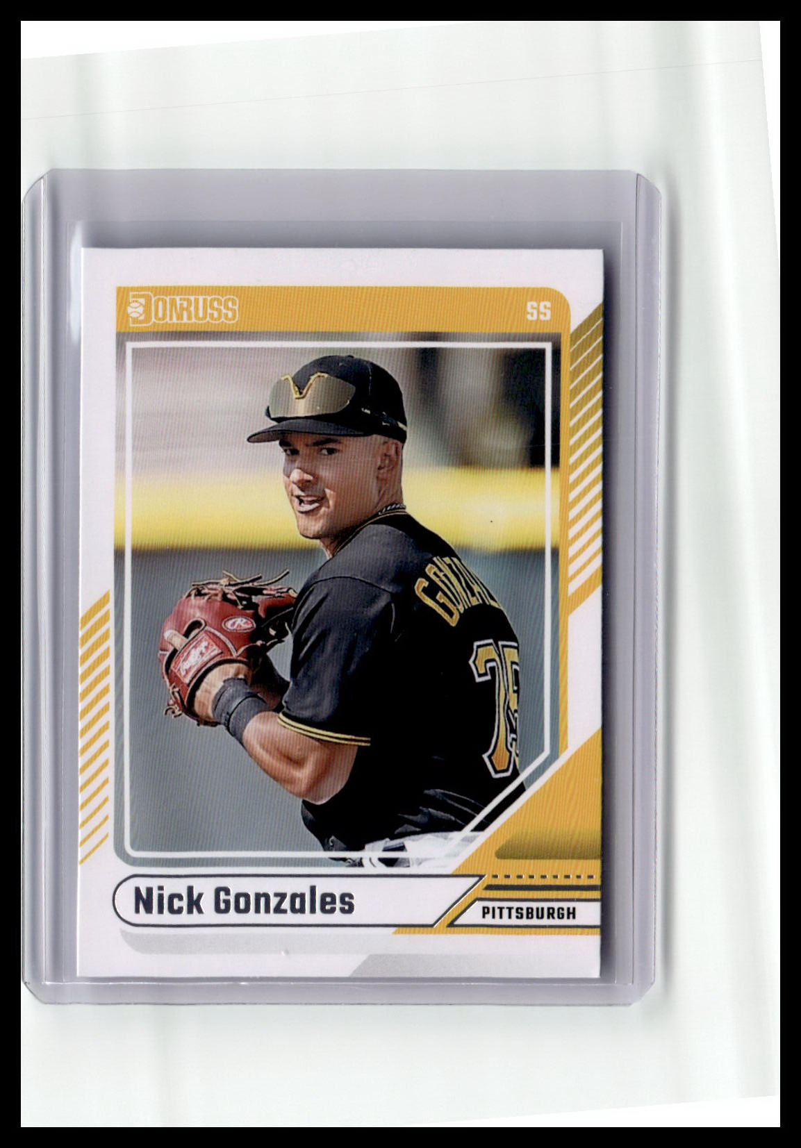 2024 Donruss #24 Nick Gonzales