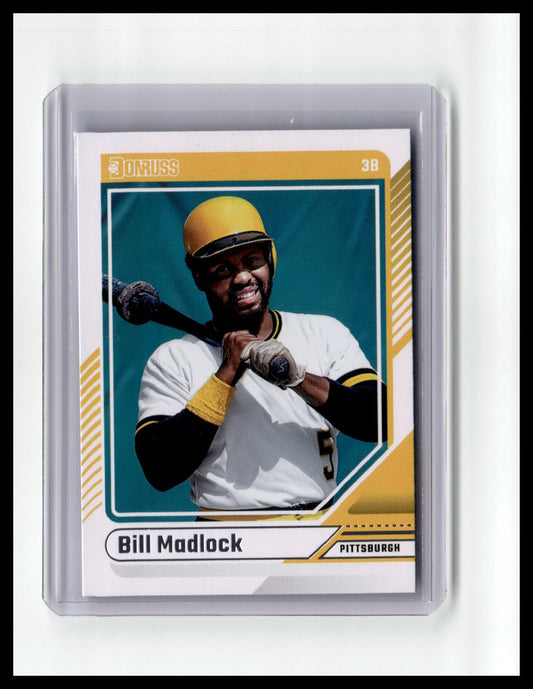 2024 Donruss #79 Bill Madlock