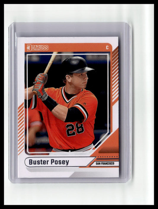 2024 Donruss #97 Buster Posey