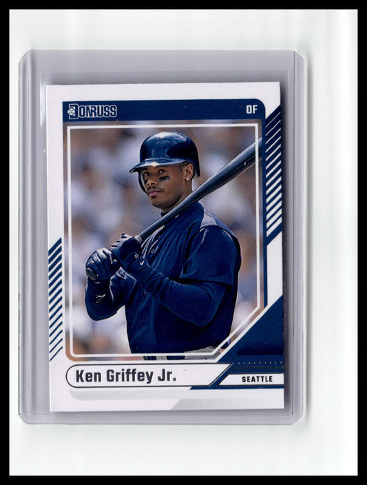 2024 Donruss #21 Ken Griffey Jr.