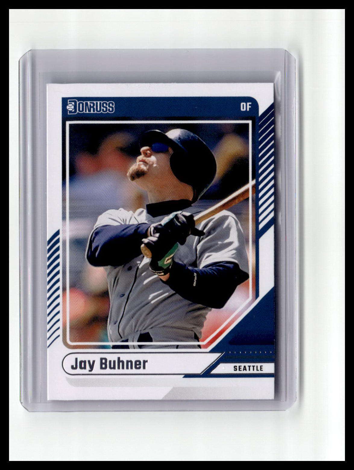 2024 Donruss #34 Jay Buhner