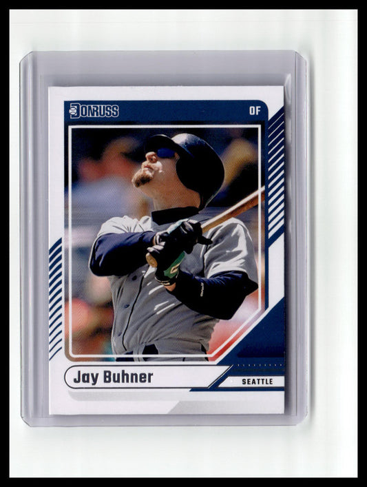2024 Donruss #34 Jay Buhner