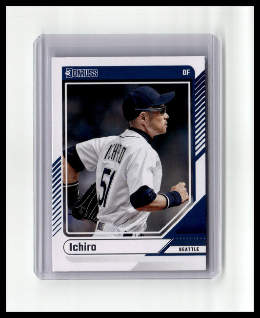 2024 Donruss #75 Ichiro