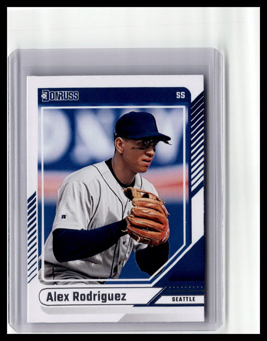 2024 Donruss #6 Alex Rodriguez