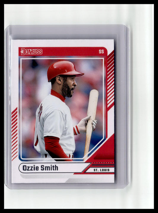 2024 Donruss #46 Ozzie Smith