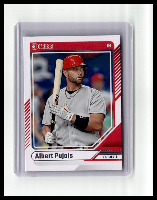 2024 Donruss #76 Albert Pujols