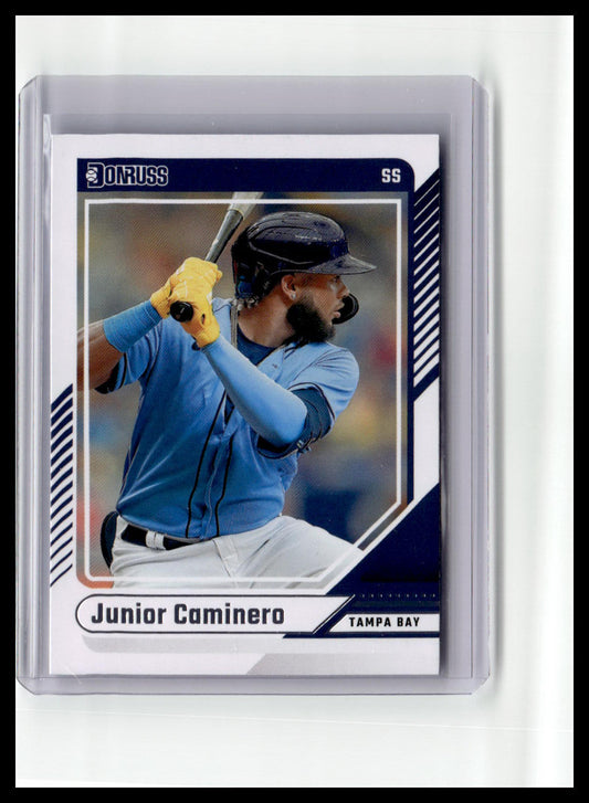 2024 Donruss #40 Junior Caminero