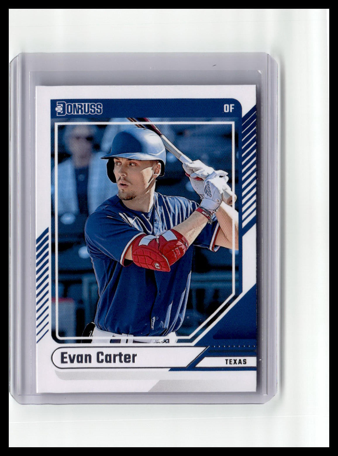2024 Donruss #74 Evan Carter
