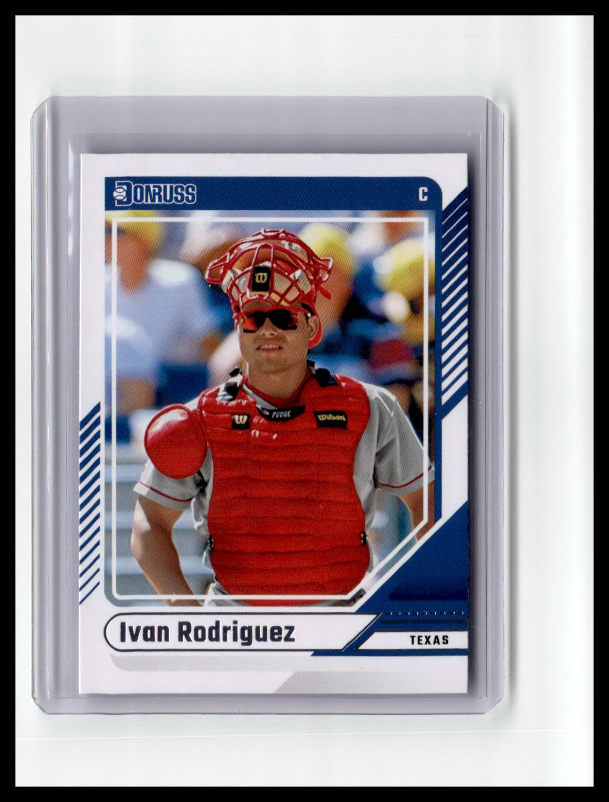 2024 Donruss #35 Ivan Rodriguez