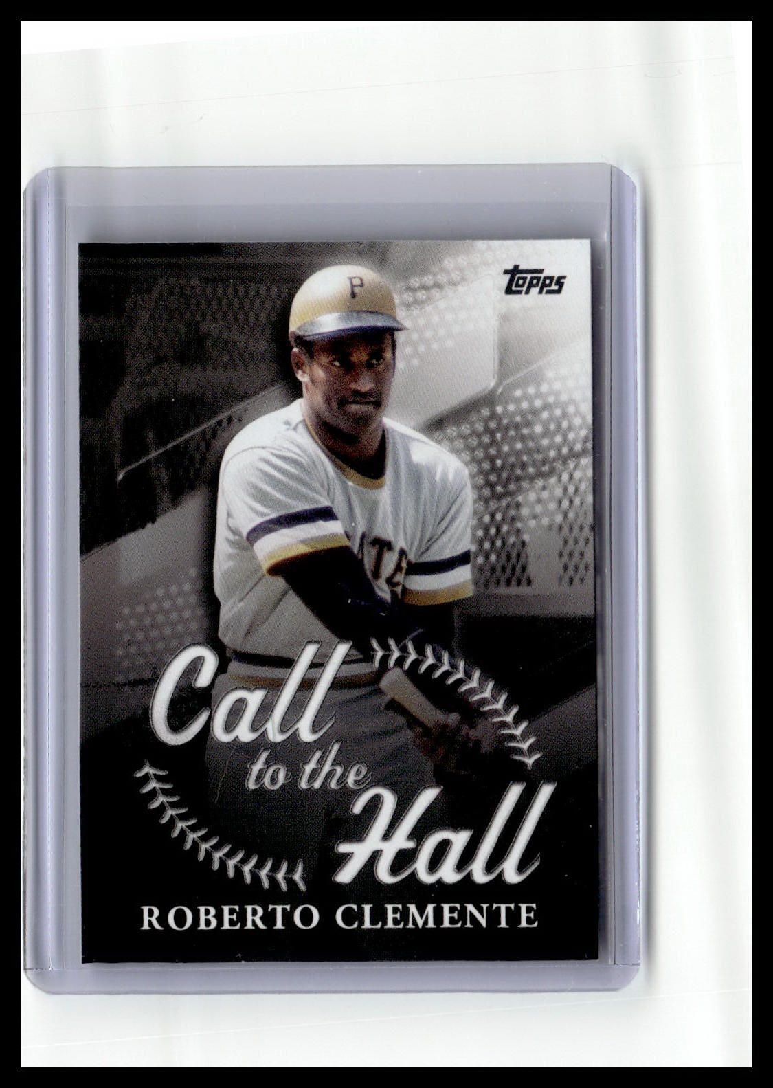2025 Topps #CTH-20 Roberto Clemente Call to the Hall