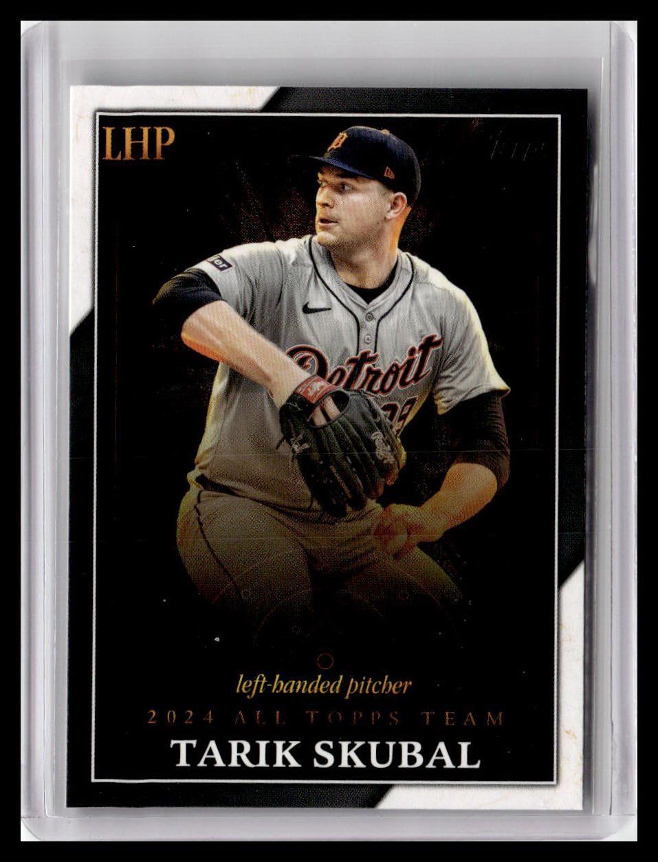 2025 Topps #ATT-9 Tarik Skubal 2024 All Topps Team