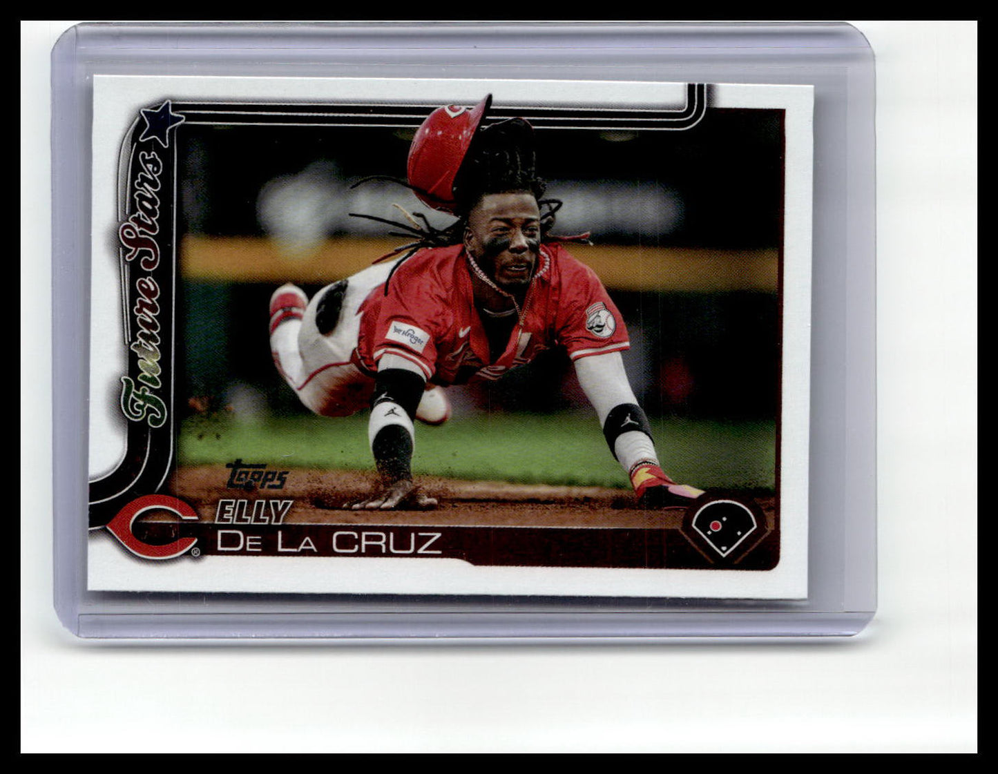 2025 Topps #150 Elly De La Cruz Future Stars