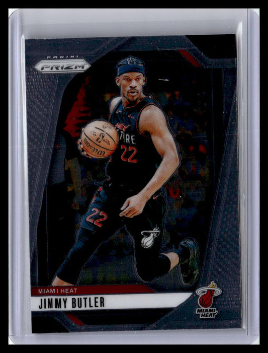 2024-25 Panini Prizm #164 Jimmy Butler