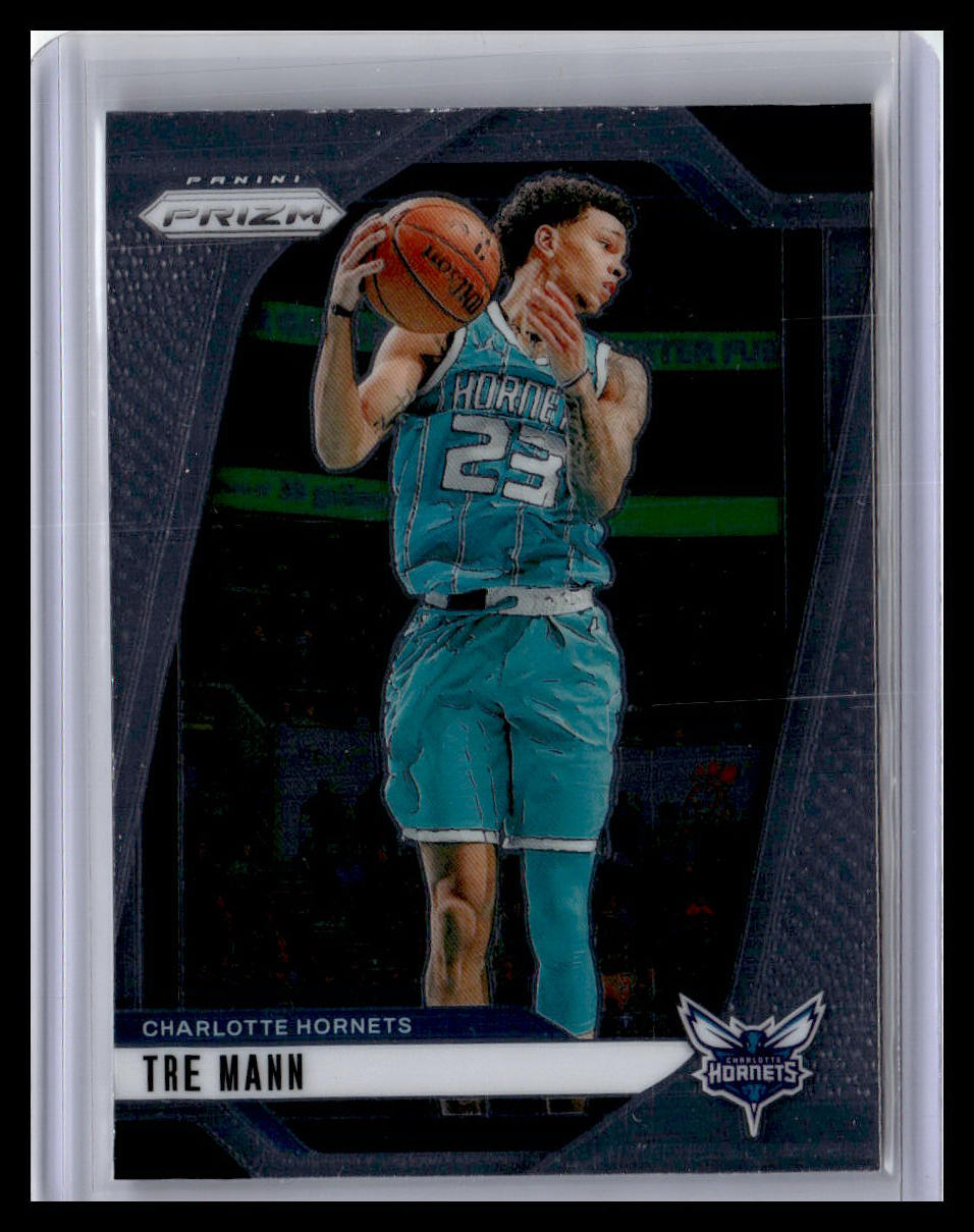 2024-25 Panini Prizm #179 Tre Mann