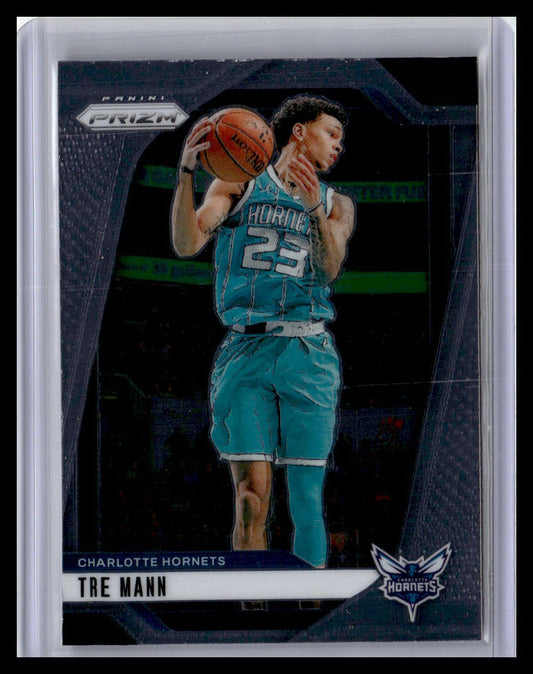 2024-25 Panini Prizm #179 Tre Mann