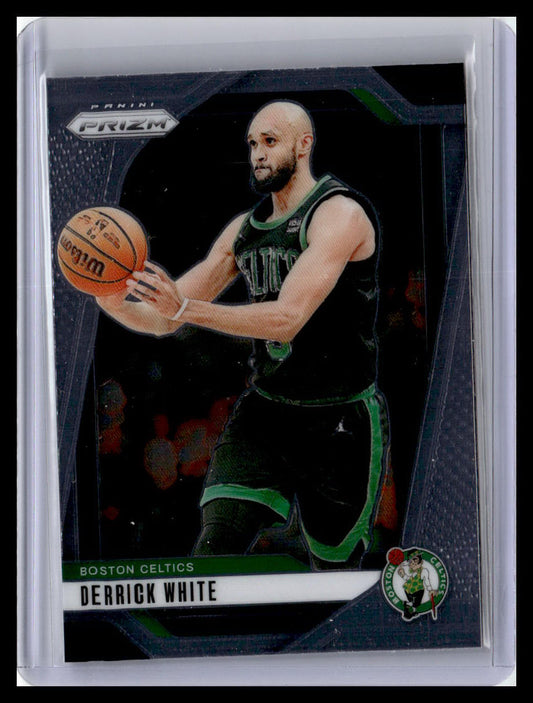 2024-25 Panini Prizm #66 Derrick White
