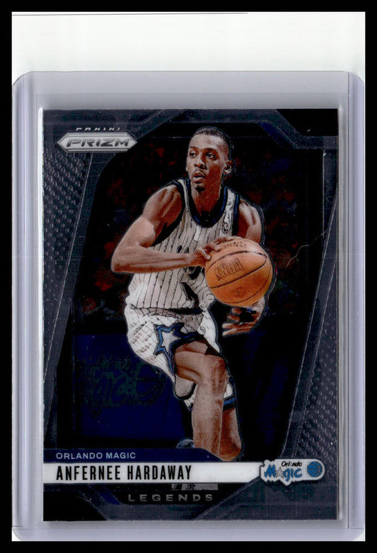 2024-25 Panini Prizm #274 Anfernee Hardaway