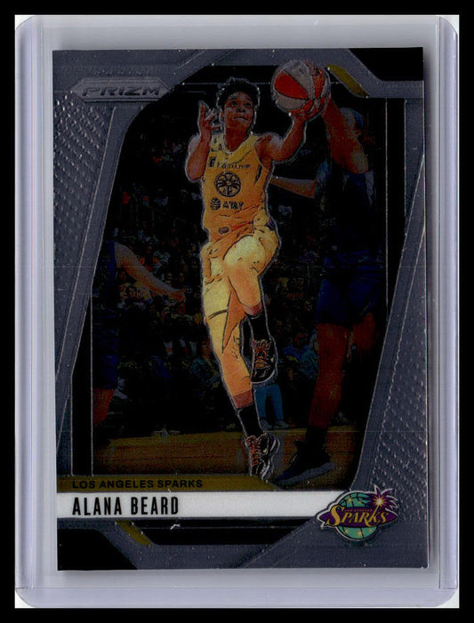 2024 Panini Prizm WNBA #85 Alana Beard