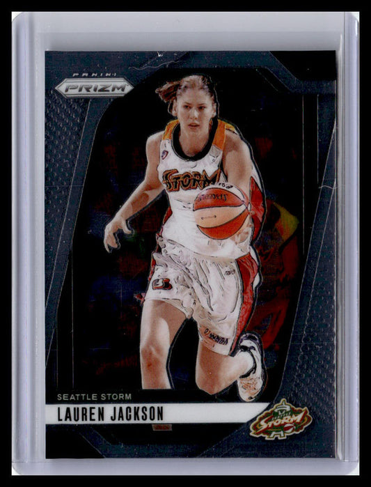 2024 Panini Prizm WNBA #108 Lauren Jackson