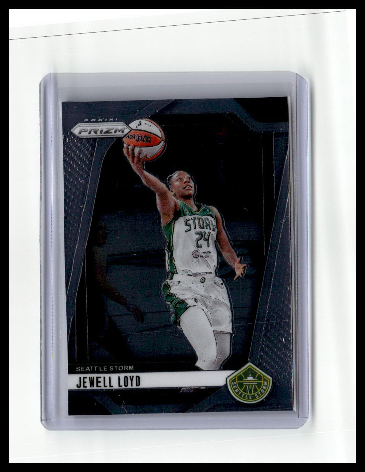 2024 Panini Prizm WNBA #49 Jewell Loyd