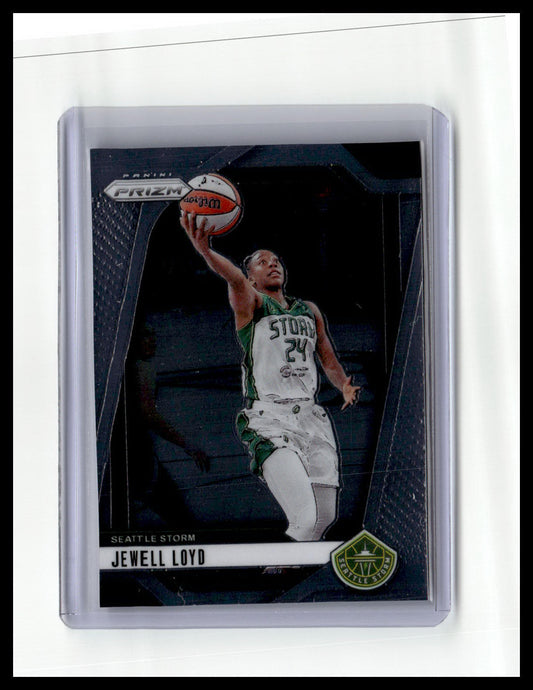 2024 Panini Prizm WNBA #49 Jewell Loyd