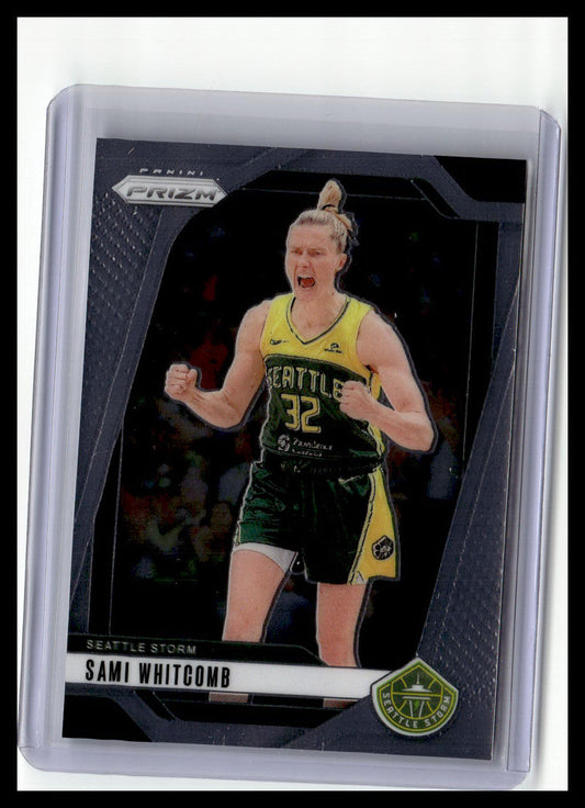 2024 Panini Prizm WNBA #88 Sami Whitcomb