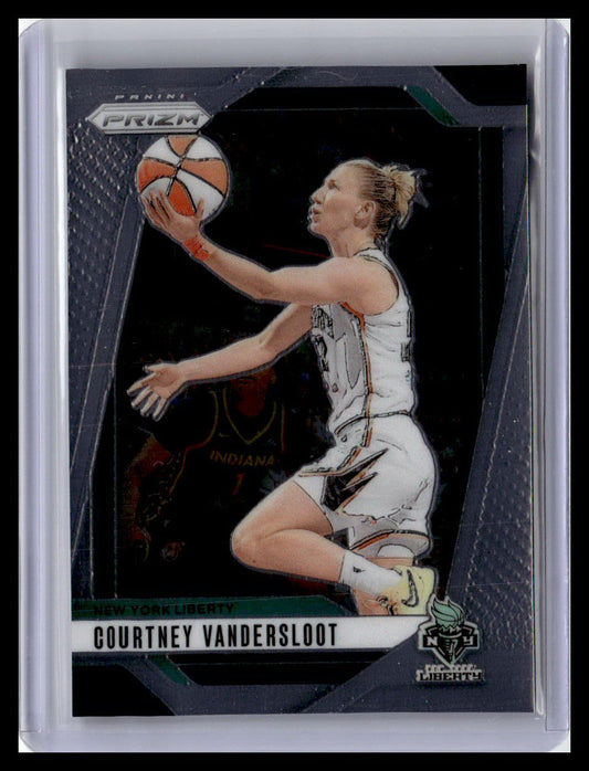 2024 Panini Prizm WNBA #53 Courtney Vandersloot